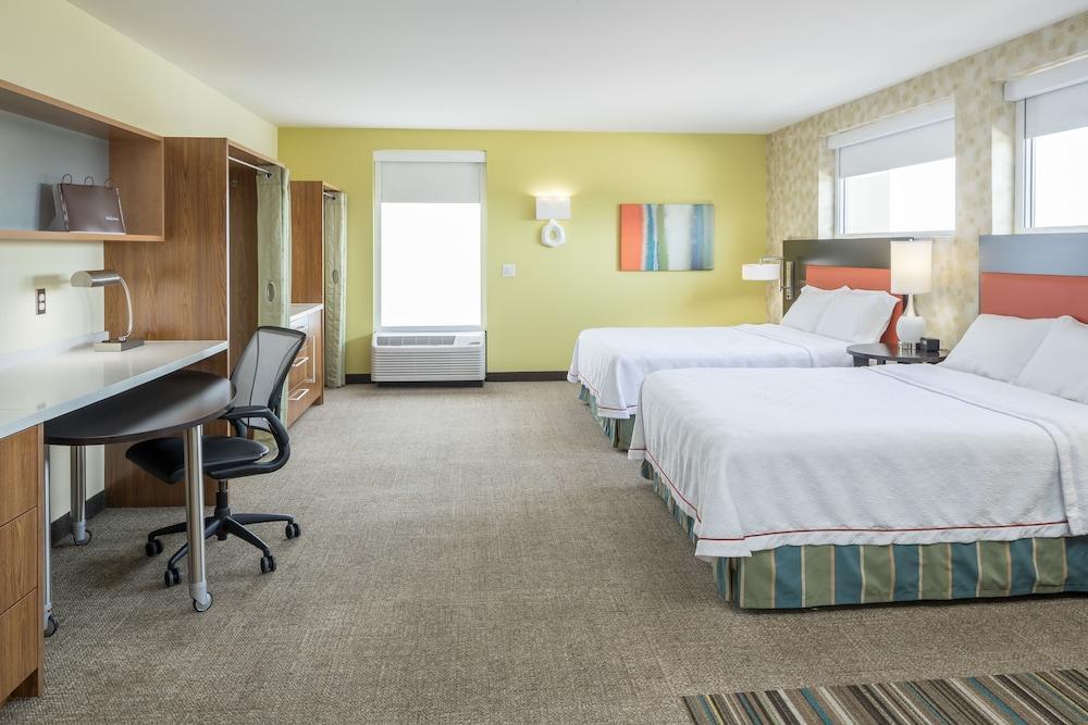 Home2 Suites By Hilton Jacksonville, Nc Exterior foto