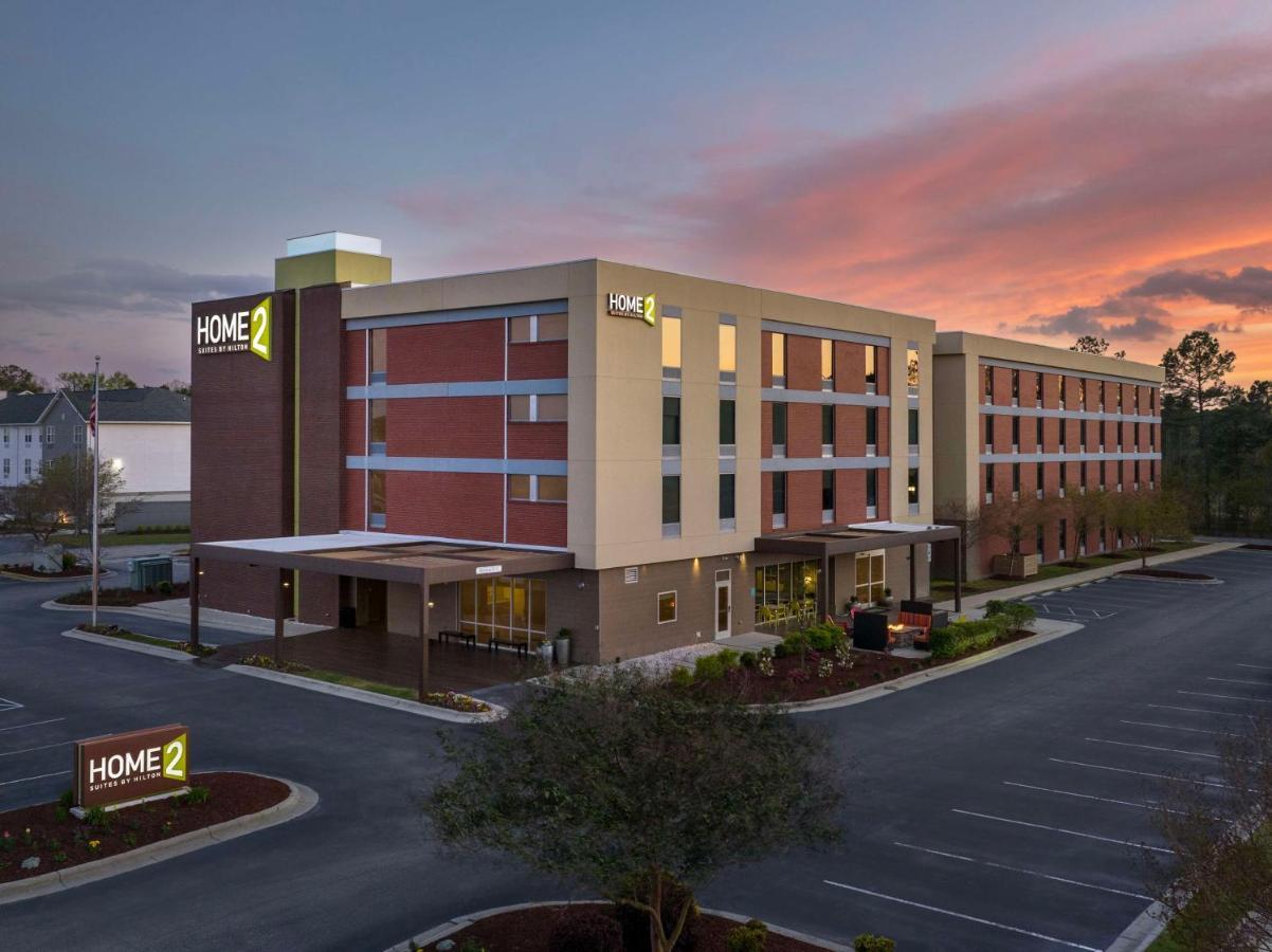 Home2 Suites By Hilton Jacksonville, Nc Exterior foto