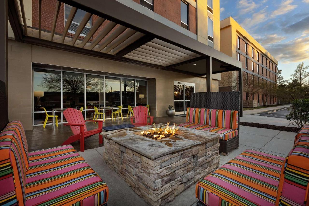 Home2 Suites By Hilton Jacksonville, Nc Exterior foto