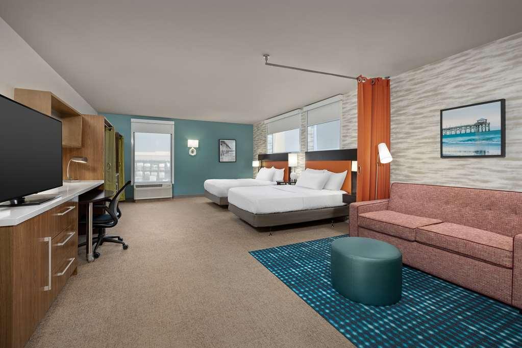 Home2 Suites By Hilton Jacksonville, Nc Quarto foto