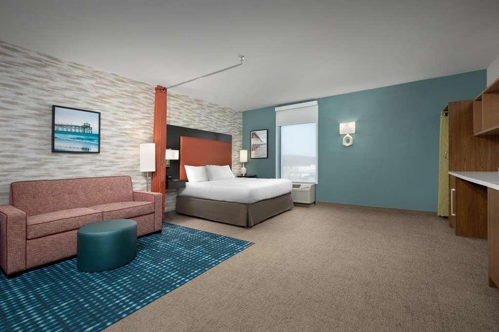 Home2 Suites By Hilton Jacksonville, Nc Quarto foto