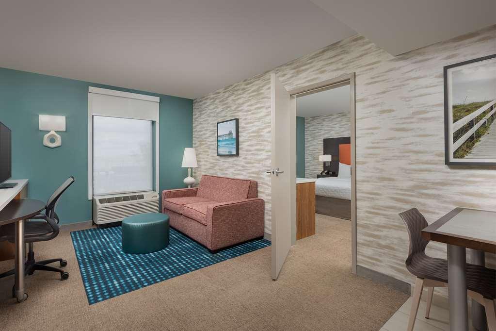 Home2 Suites By Hilton Jacksonville, Nc Quarto foto